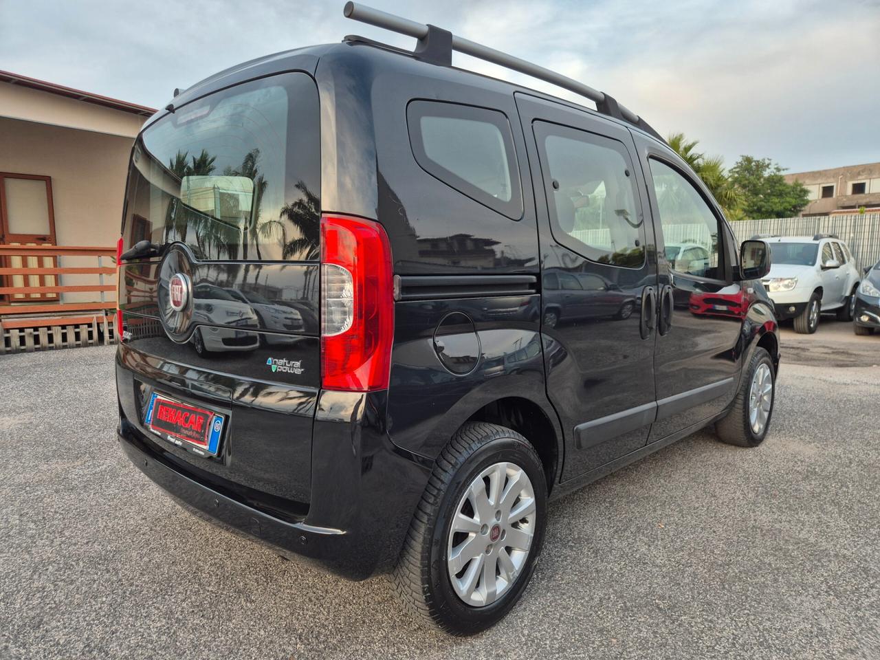 Fiat QUBO 1.4 8V 77 CV Dynamic Natural Power 2015