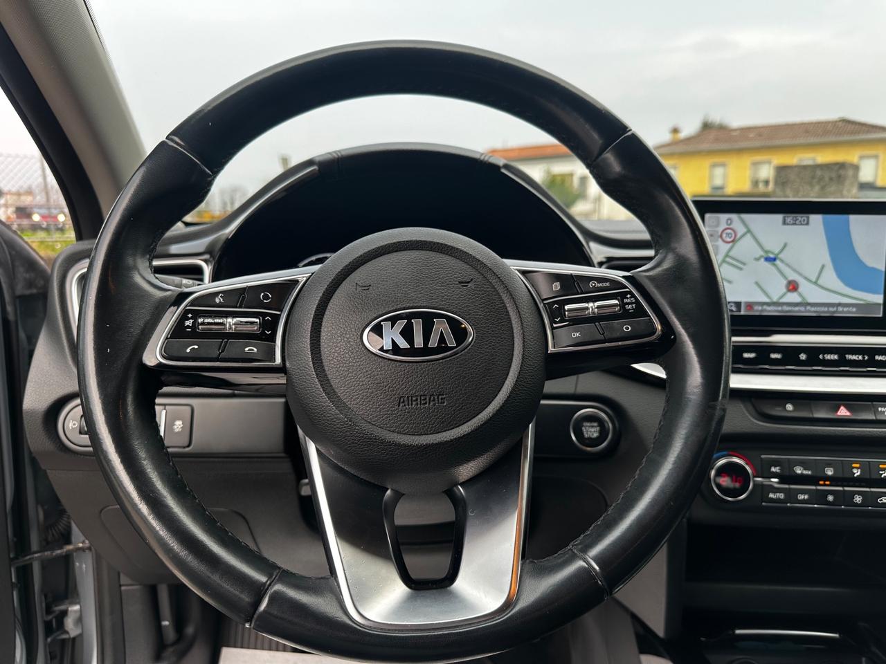 Kia XCeed 1.6 CRDi 136 CV MHEV iMT High Tech