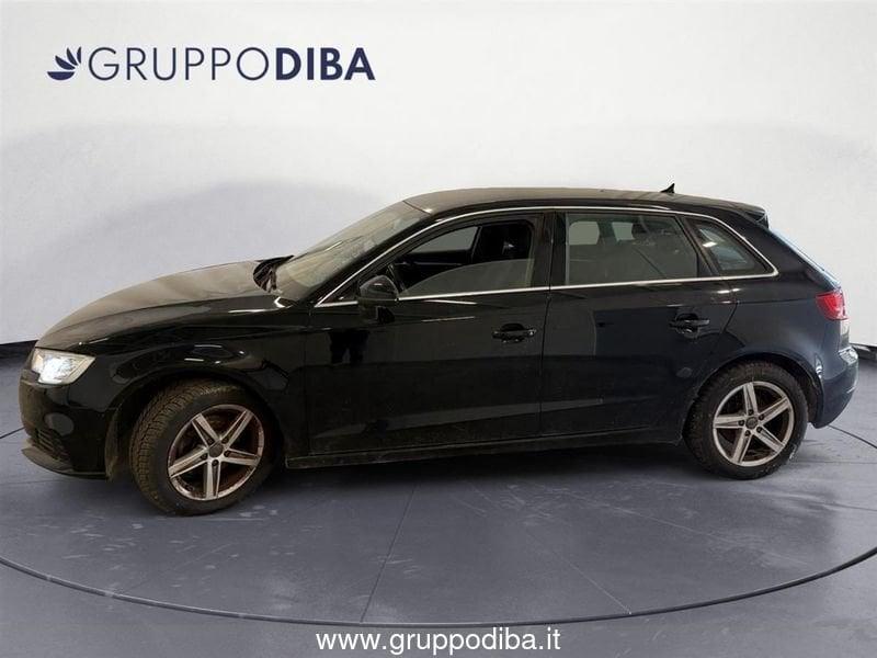 Audi A3 III 2016 Sportback Benzina Sportback 30 1.5 g-tron Business 131cv s-tronic