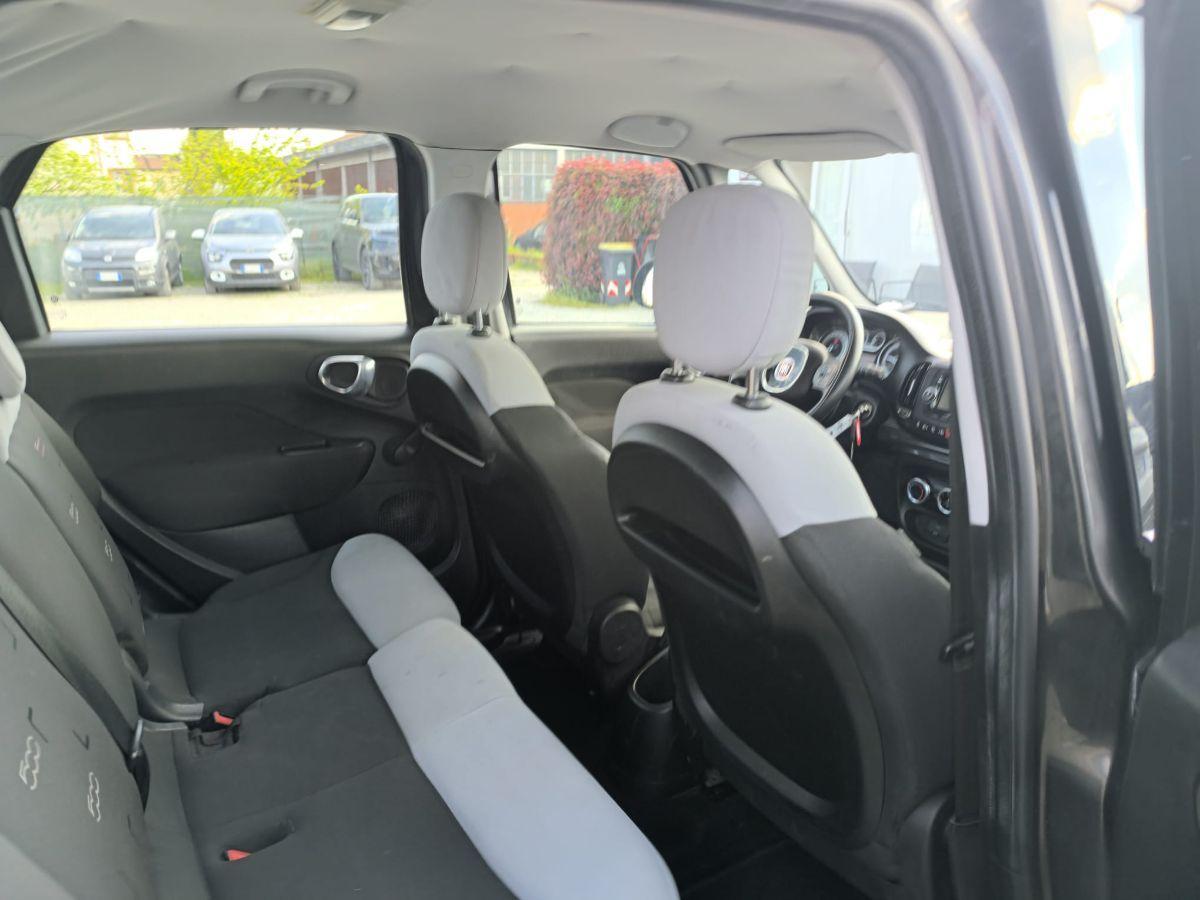 FIAT - 500 L - 1.3 Multijet 85 CV Pop