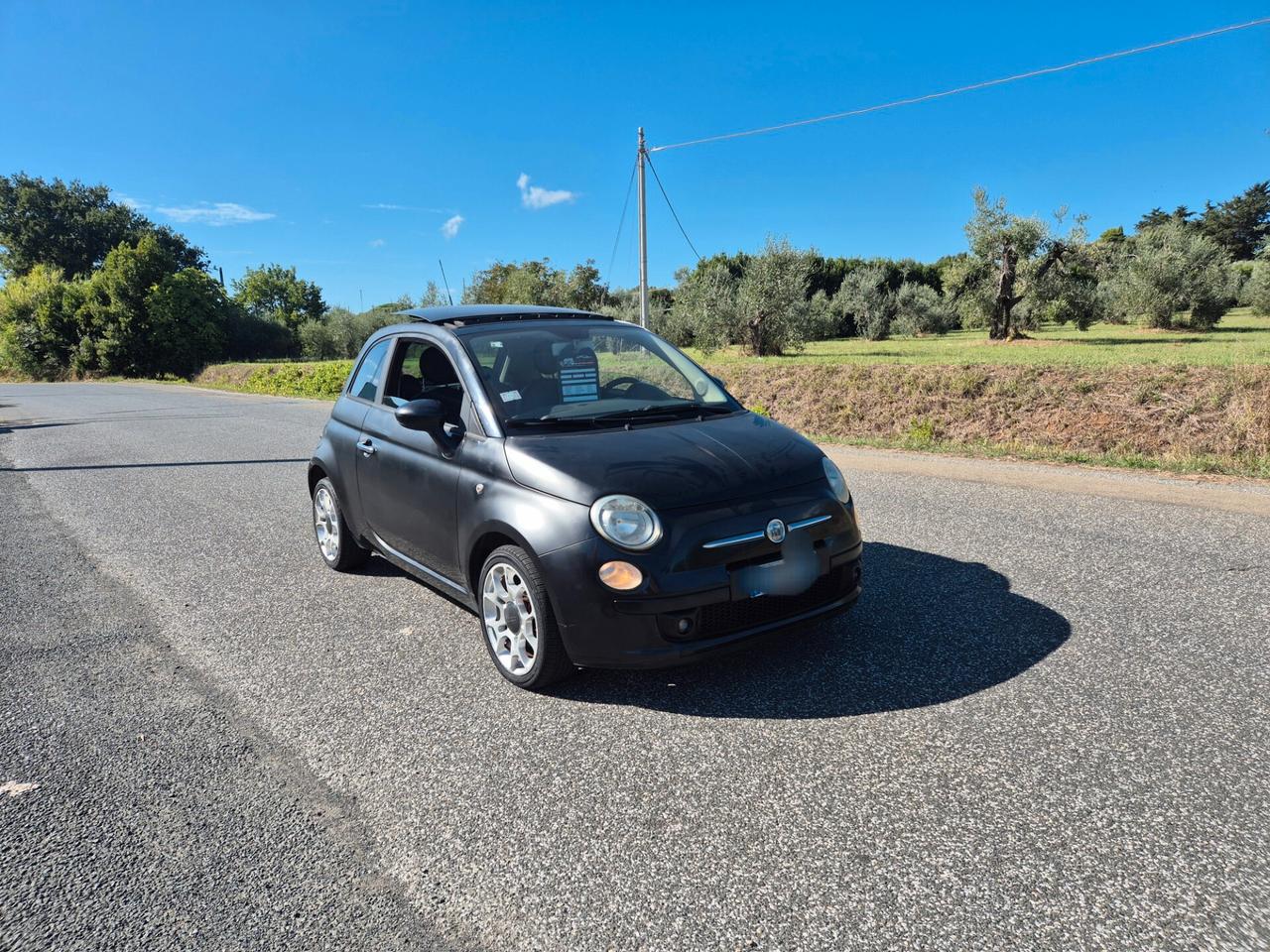 Fiat 500 1.4 16V Sport