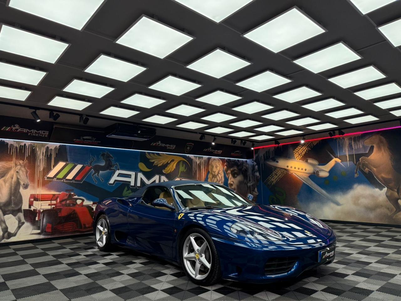 Ferrari 360 Spider (113)