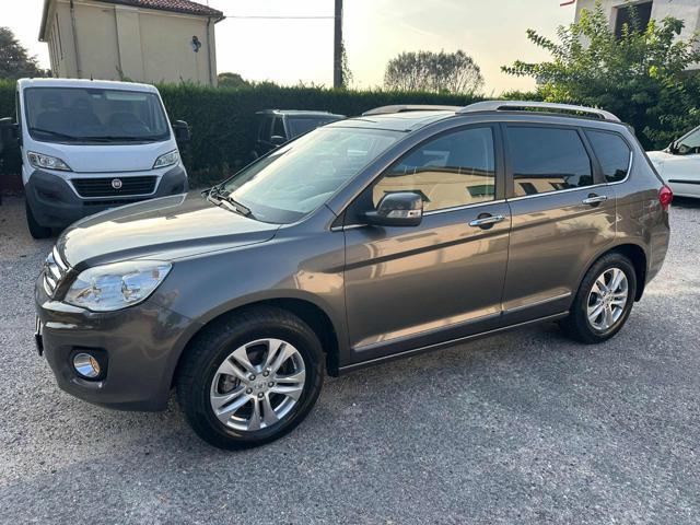 GREAT WALL H6 1.5 GPL 4X4