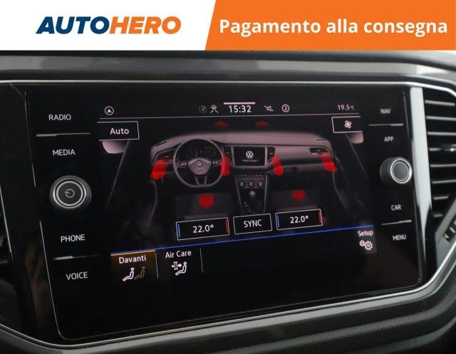 VOLKSWAGEN T-Roc 2.0 TDI SCR 150 CV DSG Advanced BlueMotion Technol