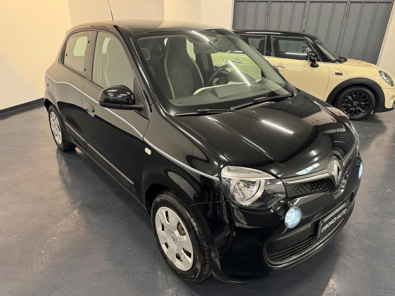 Renault Twingo SCe Lovely NEOPATENTATO OK!