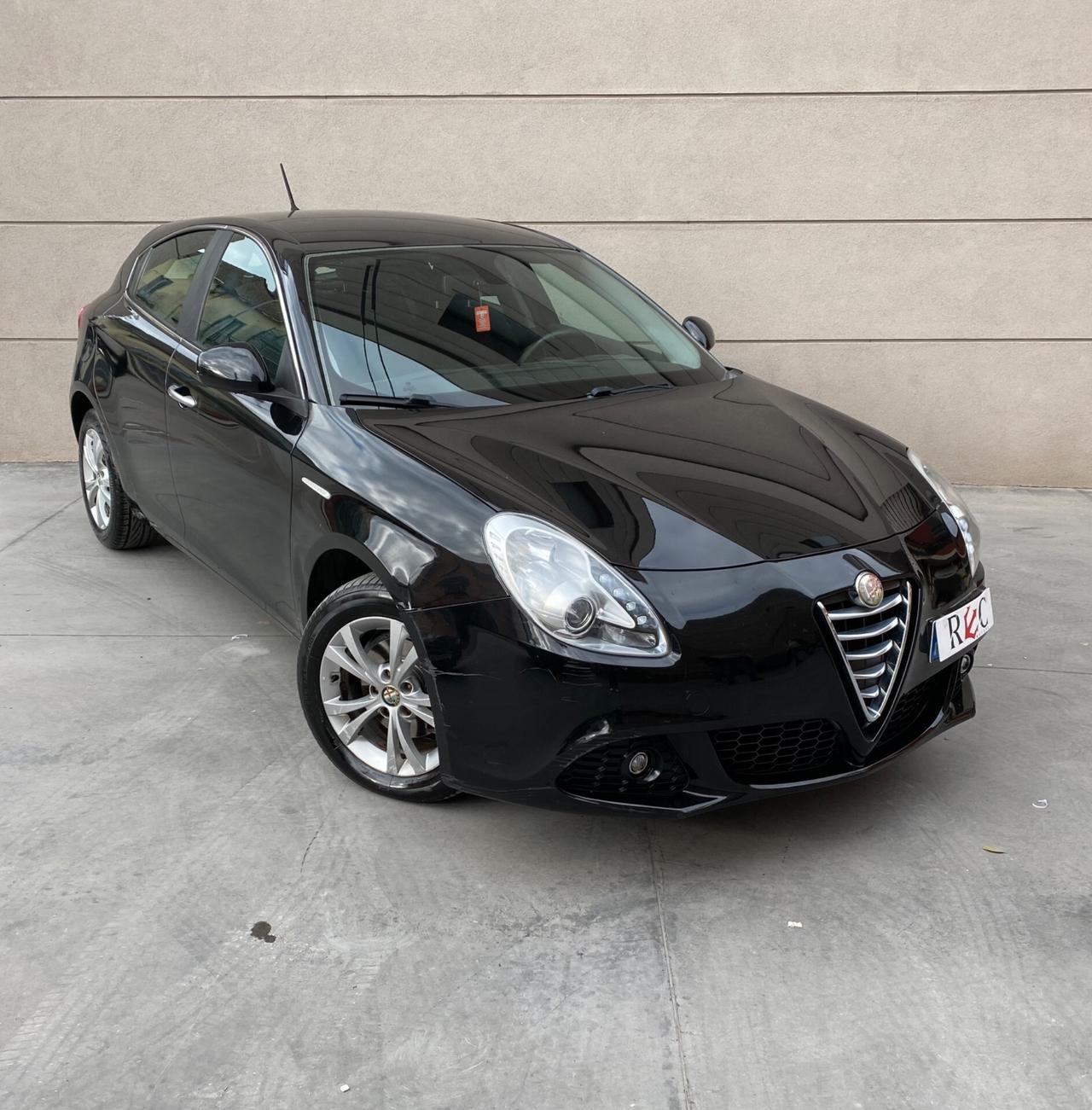 Alfa Romeo Giulietta 1.6 Diesel