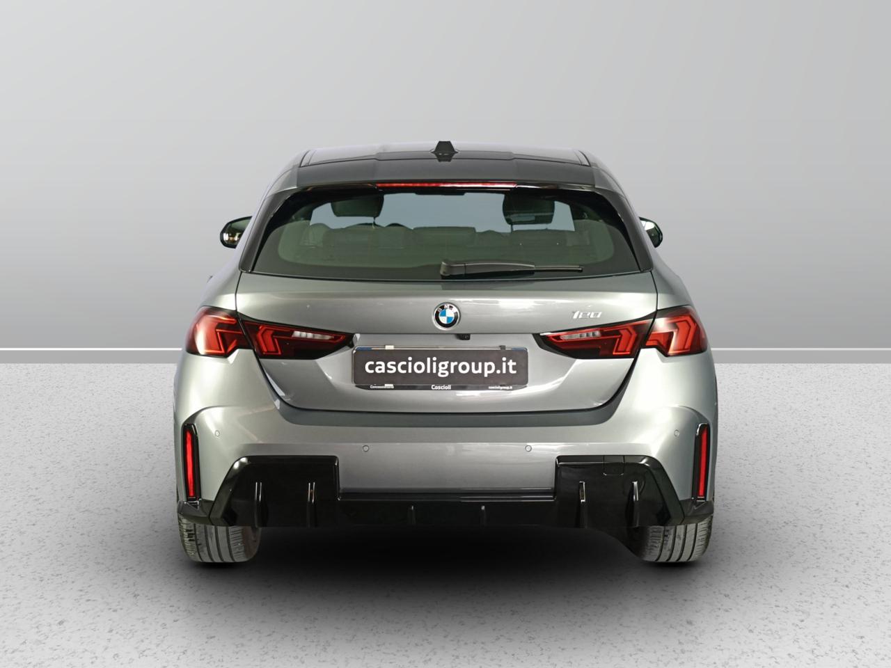 BMW Serie 1 F70 - 120 48V MSport auto