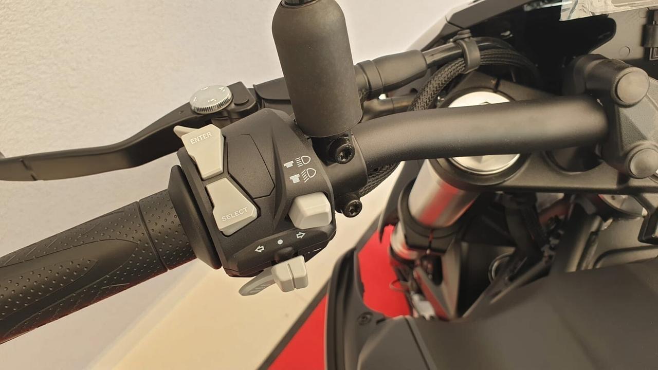 QJ MOTOR SRK 700-Nuova-PRONTA CONSEGNA
