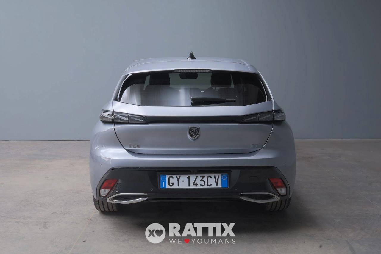Peugeot 308 1.2 Hybrid 145CV GT e-DCS6