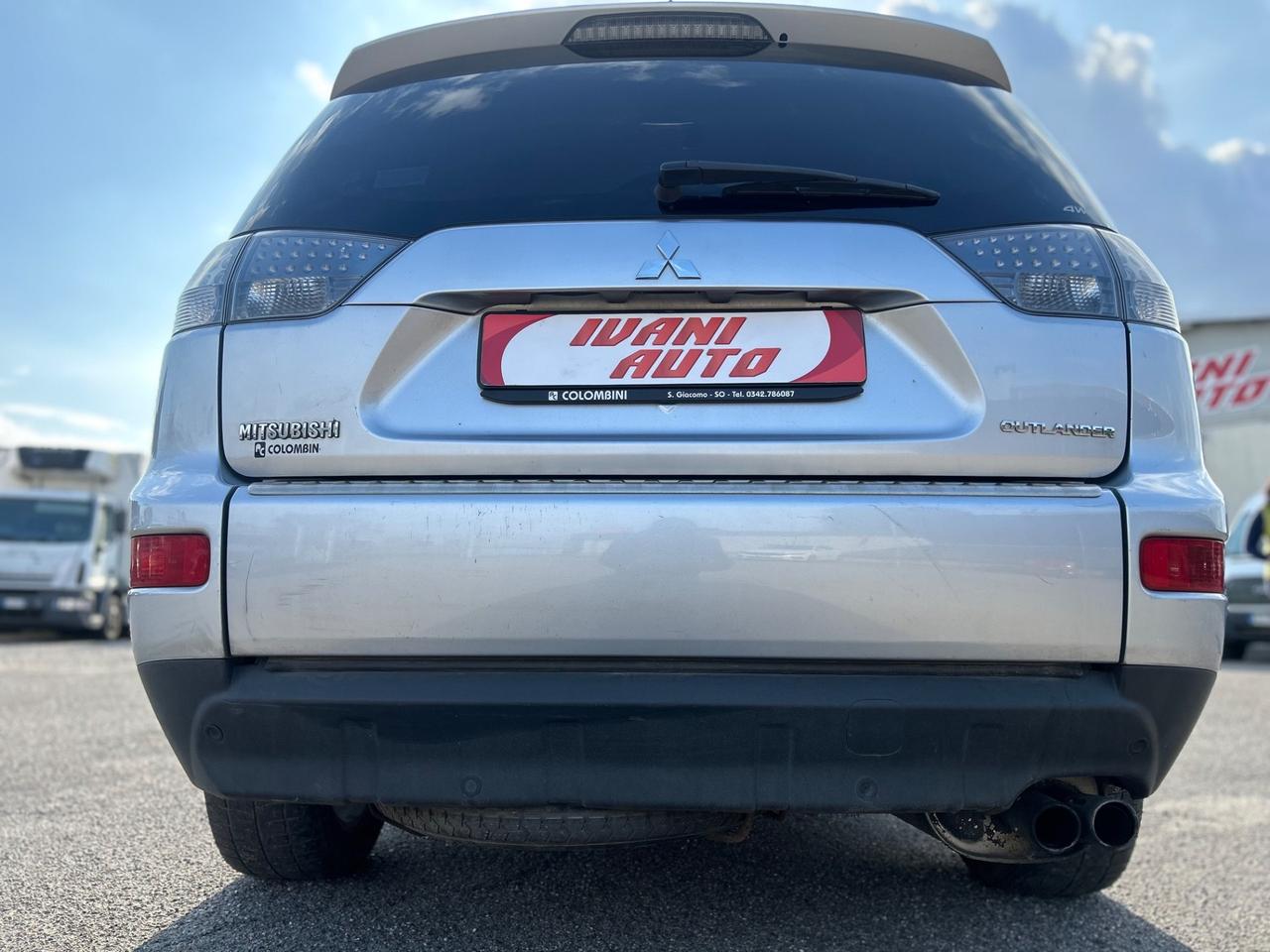 Mitsubishi Outlander 2.0 DI-D