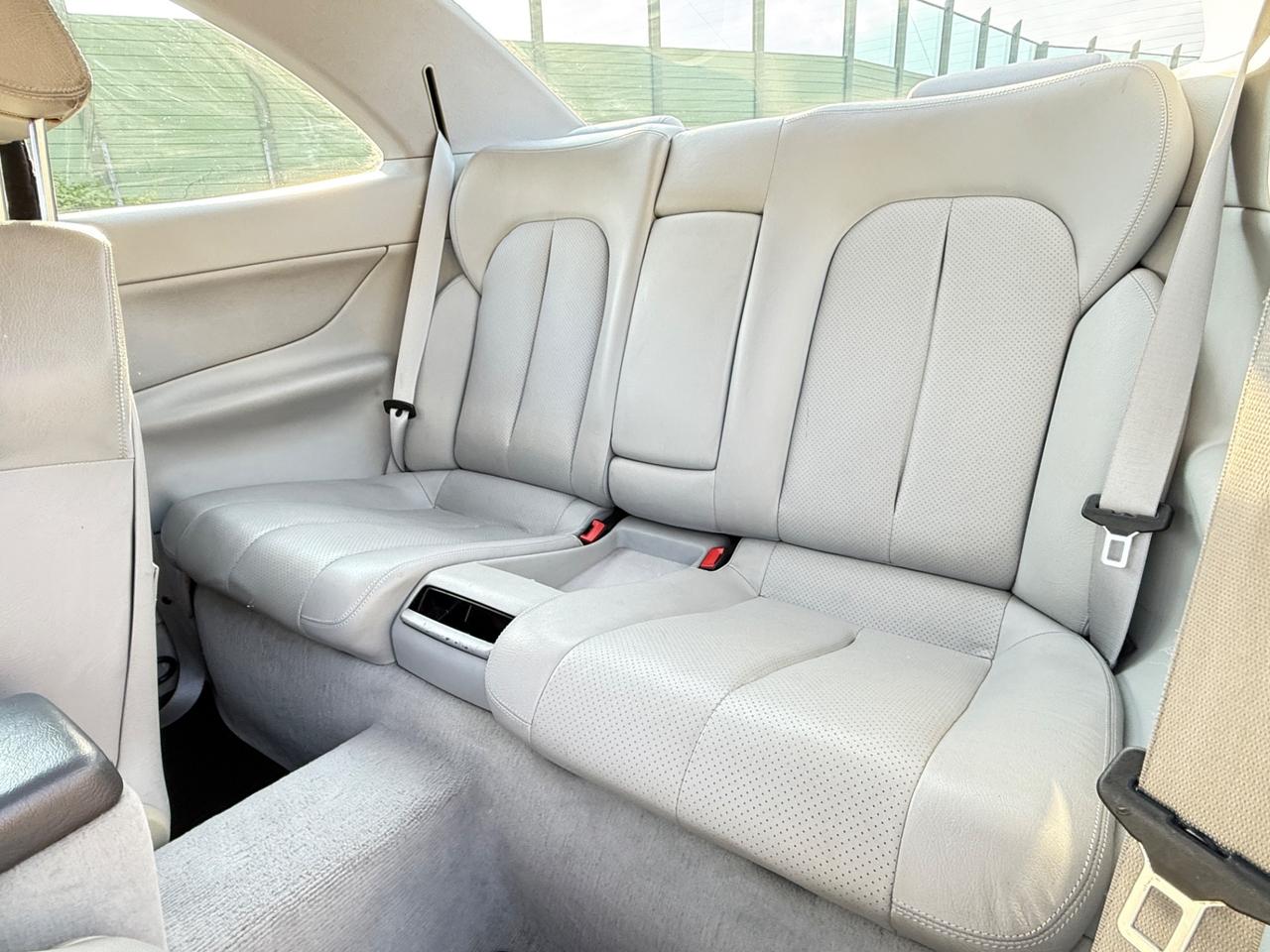 Mercedes-benz CLK 200 clk 200