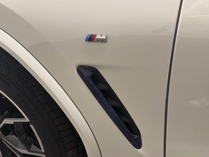 BMW X4 XDRIVE 20D M SPORT