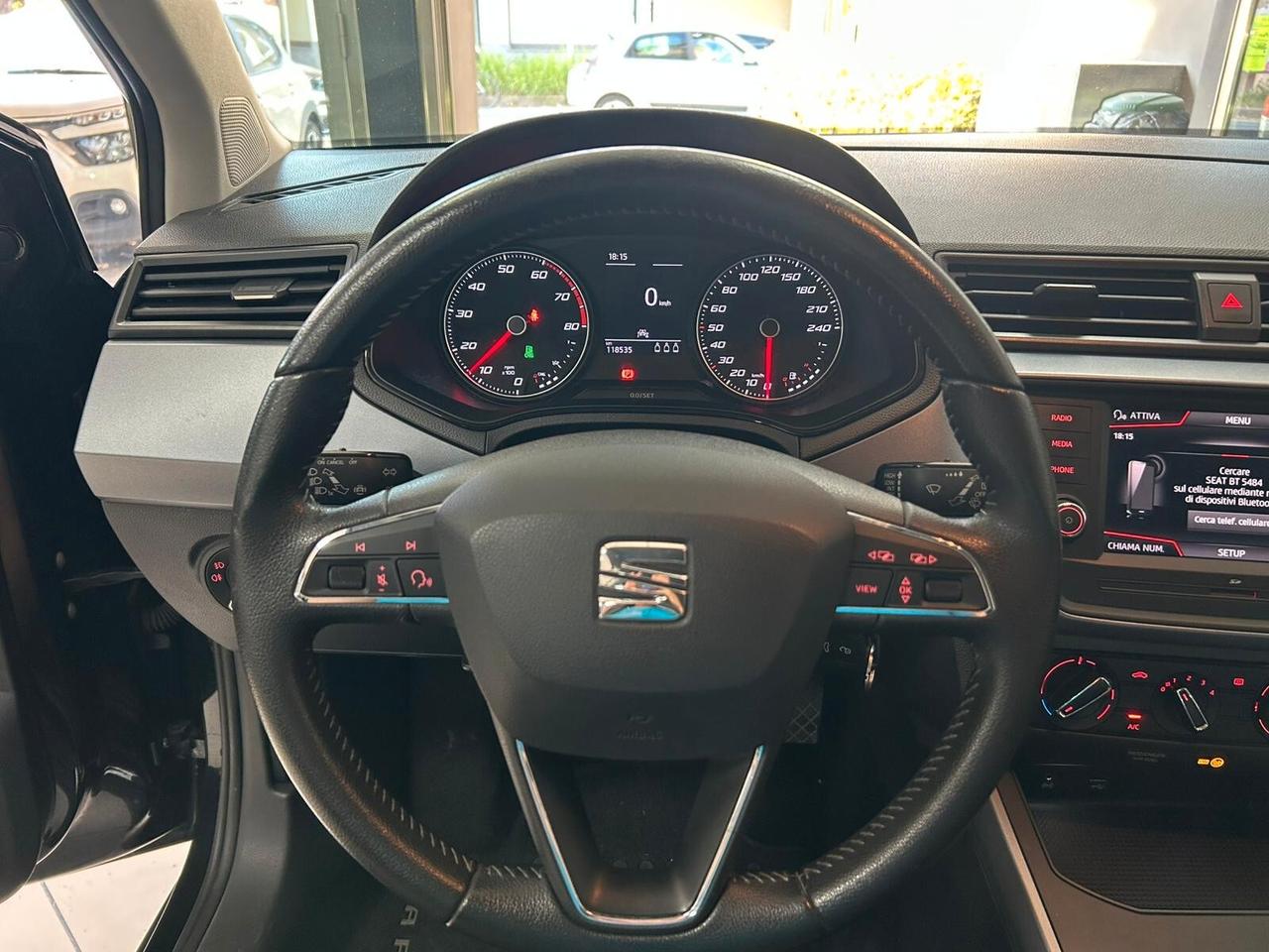 Seat Arona 1.0 TGI XCELLENCE