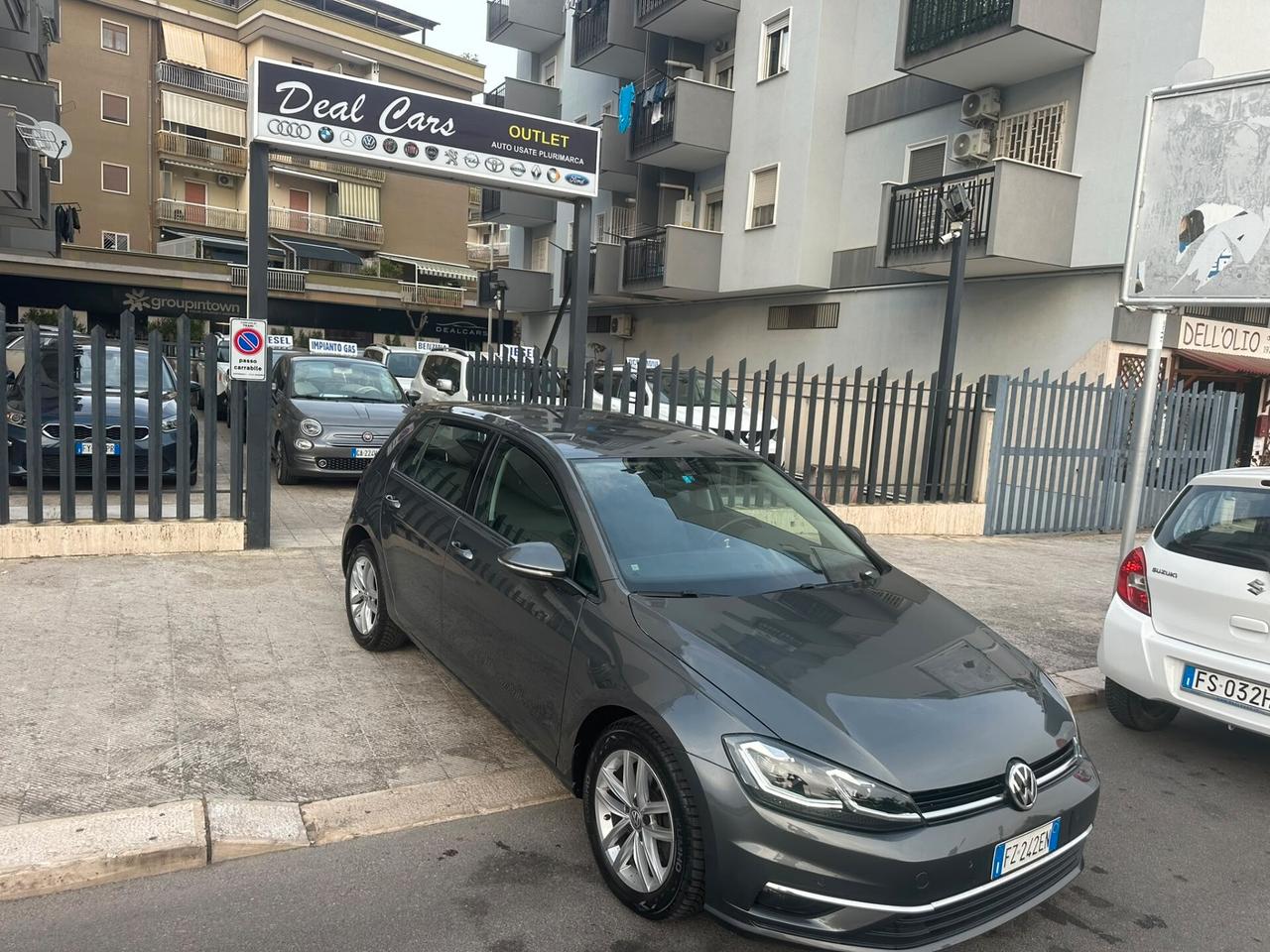 Volkswagen Golf 1.6 TDI 115 CV 5p. Business BlueMotion Technology