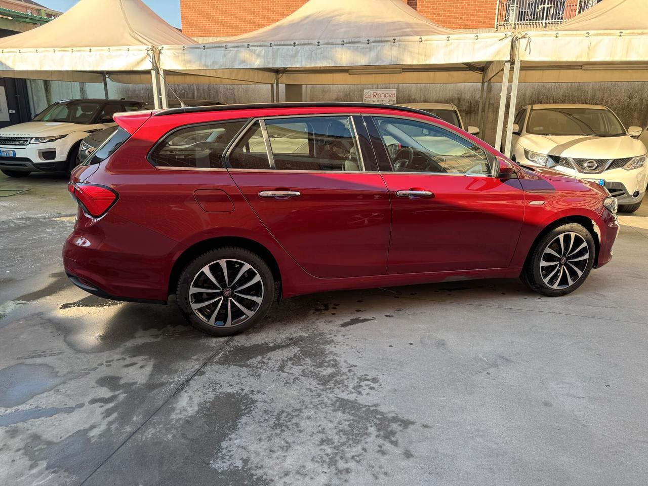 Fiat Tipo 1.6 Mjt S&S SW Lounge 120cv full optional KM. 104.000 TAGLIANDATI