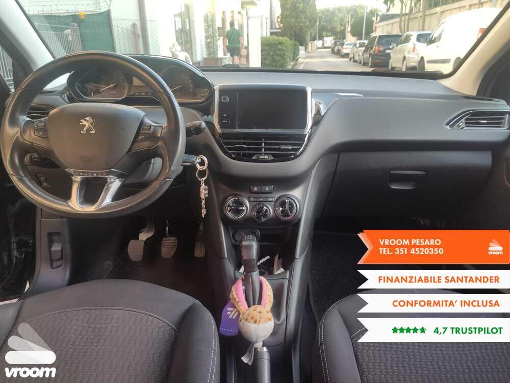 PEUGEOT 208 1° serie PureTech 82 5p. GPL Active