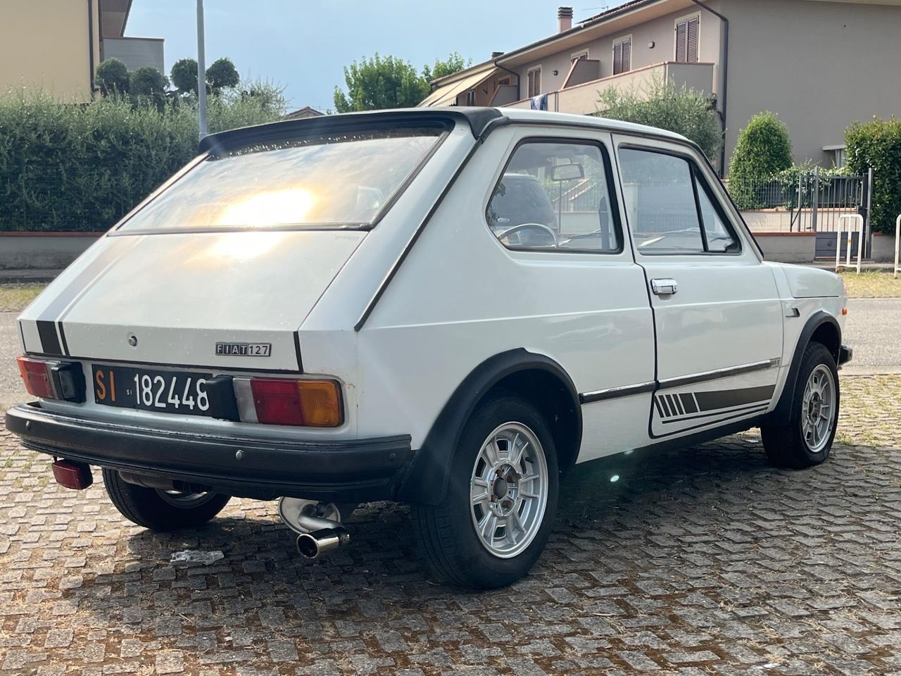 Fiat 127 900 c ASI - 1977