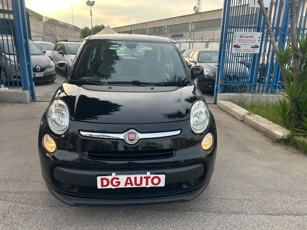 Fiat 500L 1.3 Multijet 85 cavalli 2015 74.000 km
