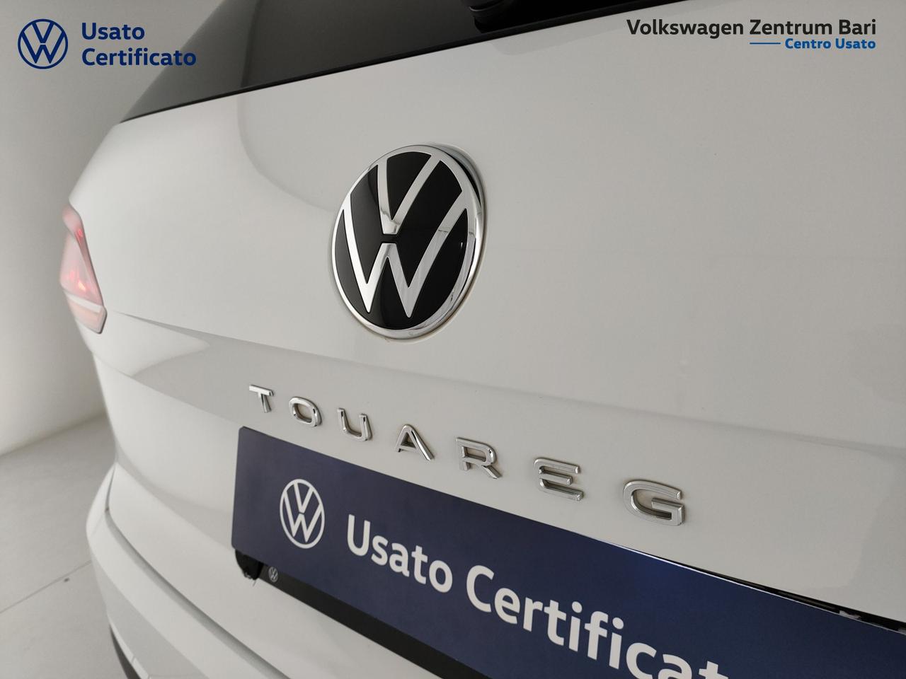 Volkswagen Touareg 3.0 v6 tdi elegance r-line exterior pack 231cv tiptronic