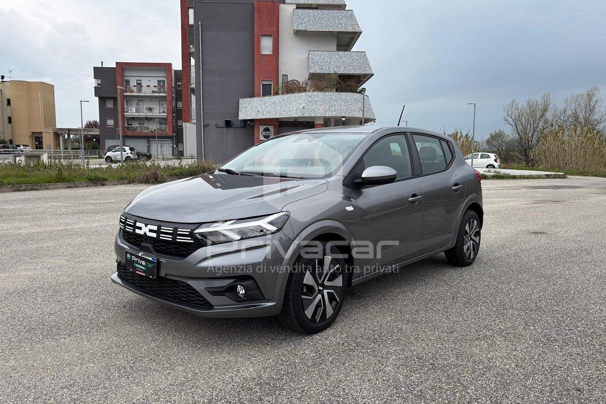 DACIA Sandero Streetway 1.0 TCe 90 CV Expression