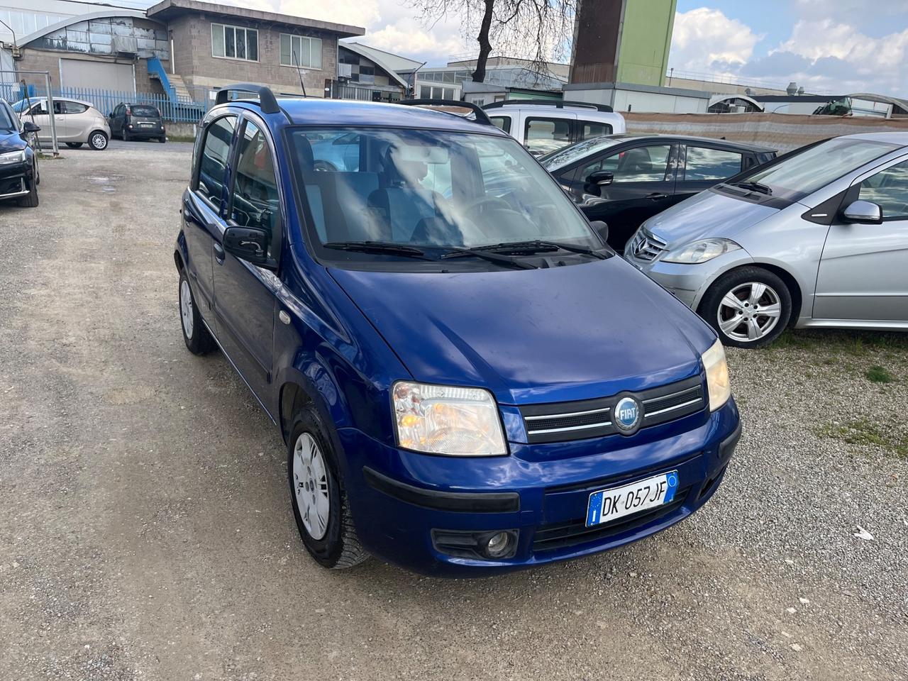 Fiat Panda 1.3 MJT 2007 199.000 KM