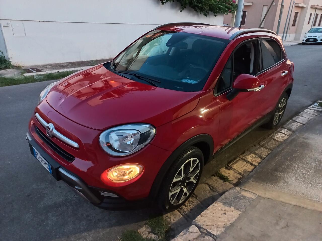 Fiat 500X 1.4 MultiAir 140 CV Cross