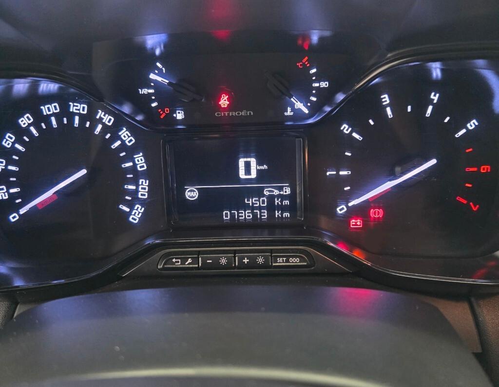 C3 Aircross PureTech 1.2 benzina 110 cv S&S Feel