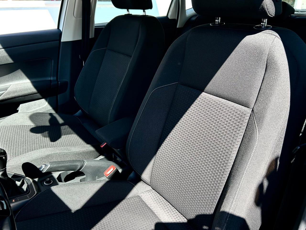 Volkswagen Polo 1.0 TGI Comfortline Blue M 2019