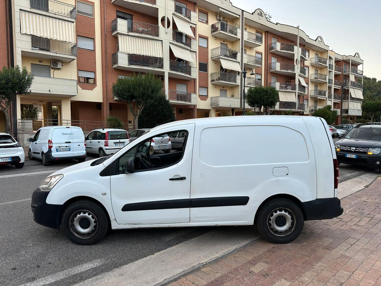 Citroen Berlingo Multispace BlueHDi 100 S&S Feel