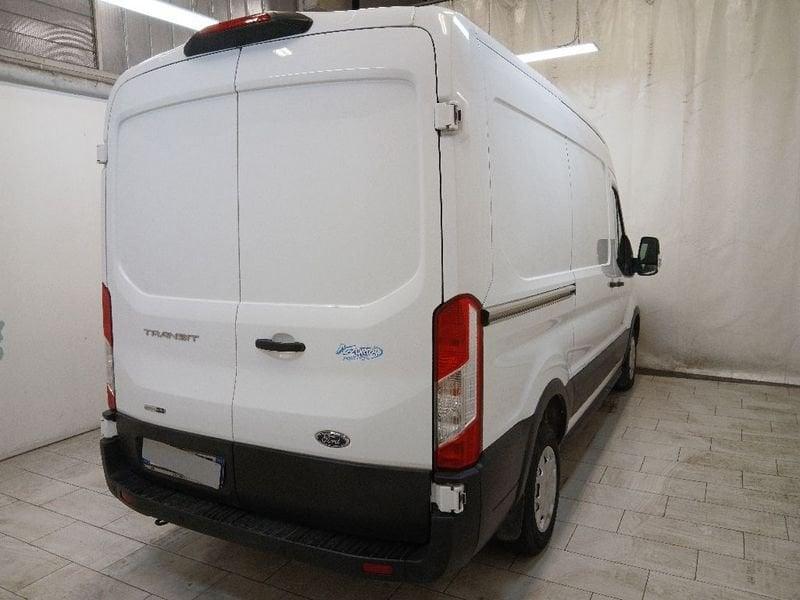 Ford Transit 330 2.0 tdci MHEV 130cv trend L2H2 E6.2