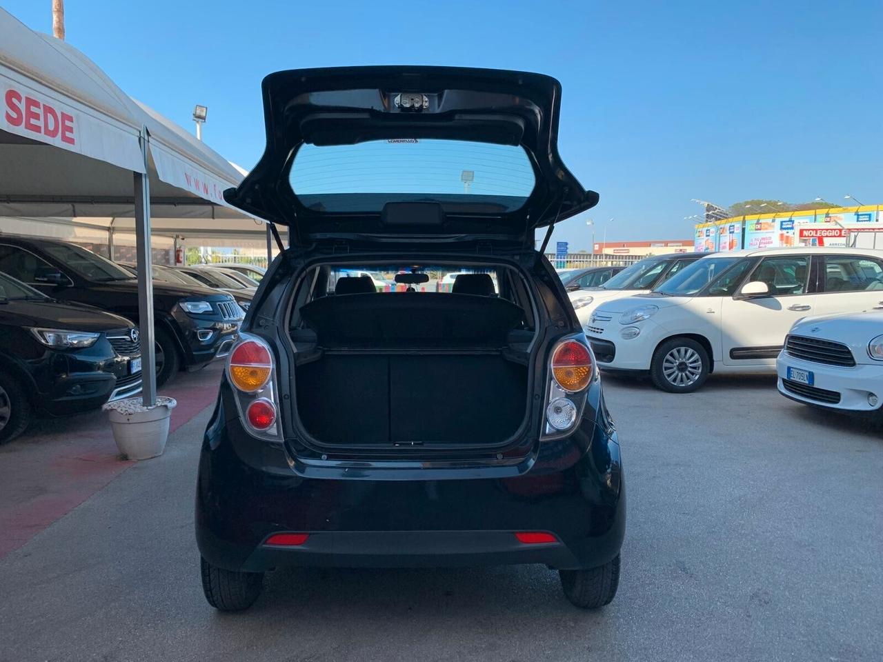 Chevrolet Spark Plus 1.0 GPL Eco Logic