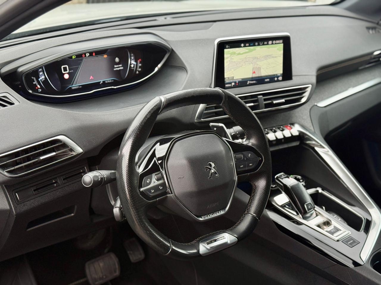 Peugeot 3008 BlueHDi 130 S&S EAT8 GT Line 2020