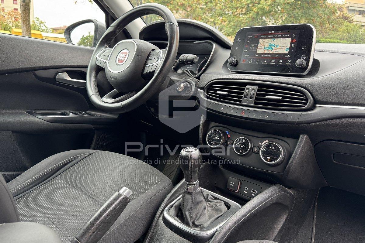 FIAT Tipo 1.3 Mjt S&S SW Lounge