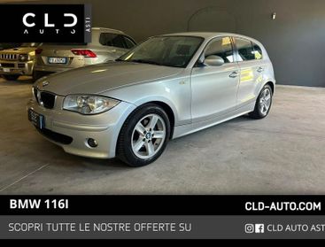BMW Serie 1 116i Eletta 6m