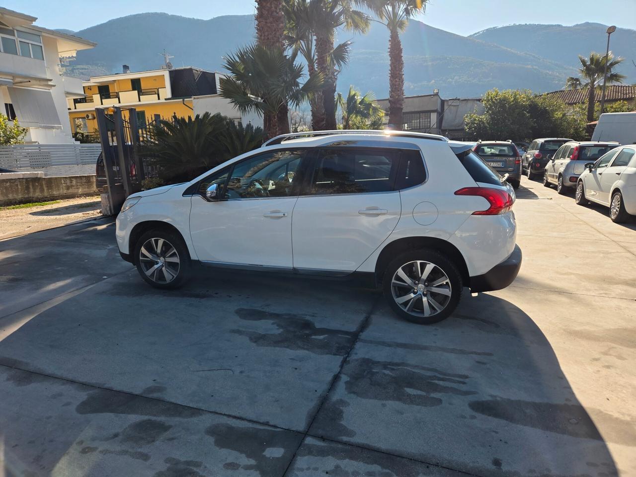 Peugeot 2008 1.6 e-HDi 92 CV Stop&Start Allure