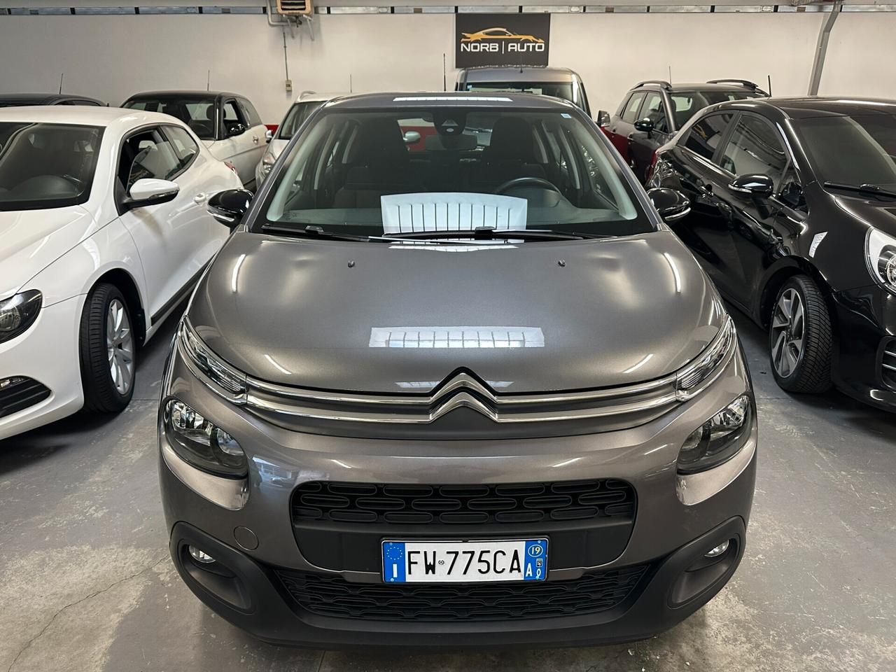 Citroen C3 UNICO PROPRIETARIO