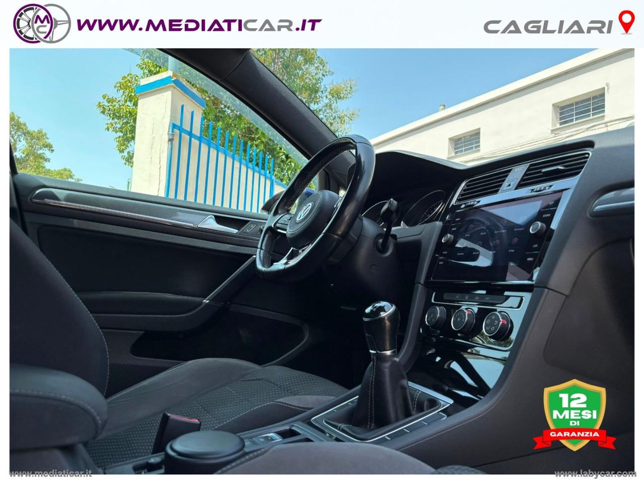 VOLKSWAGEN Golf 1.4 TSI 125CV 5p. Sport BMT