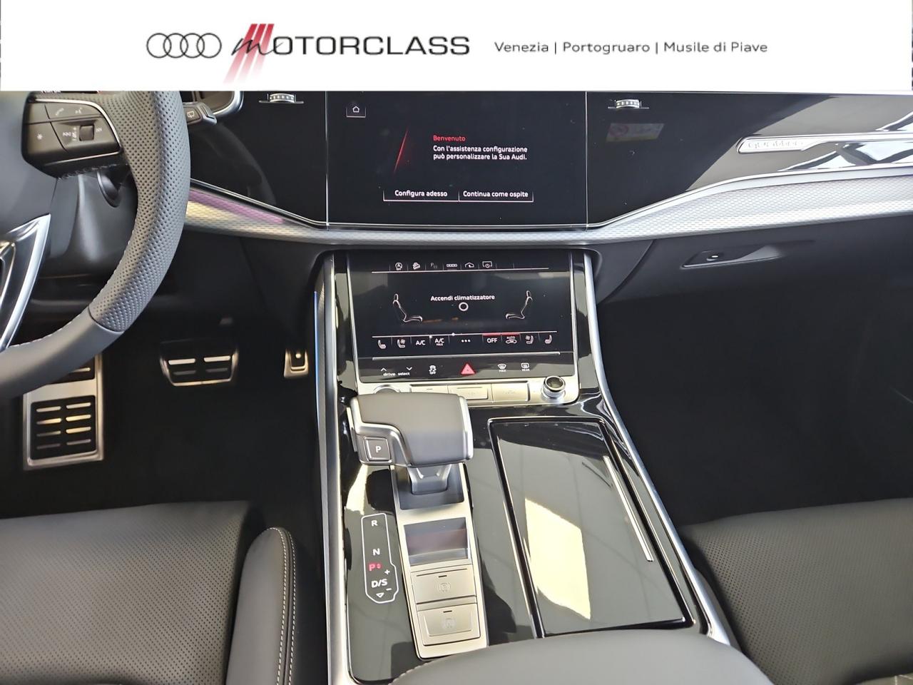 Audi Q8 3.0 v6 tdi mhev 286cv s line edition quattro