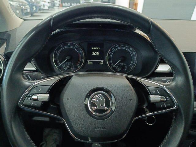 SKODA Fabia 1.0 MPI EVO 65 CV Ambition