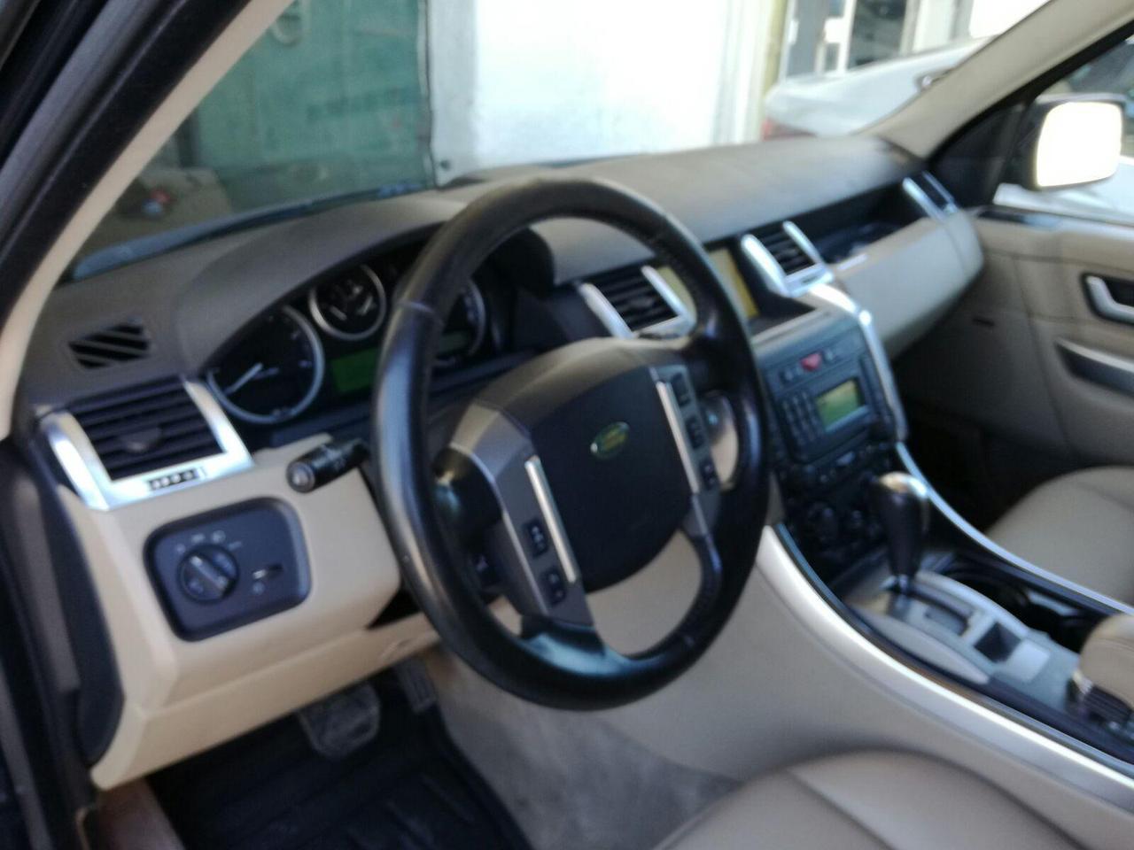 Land Rover Range Rover Sport Range Rover Sport 3.6 TDV8 HSE