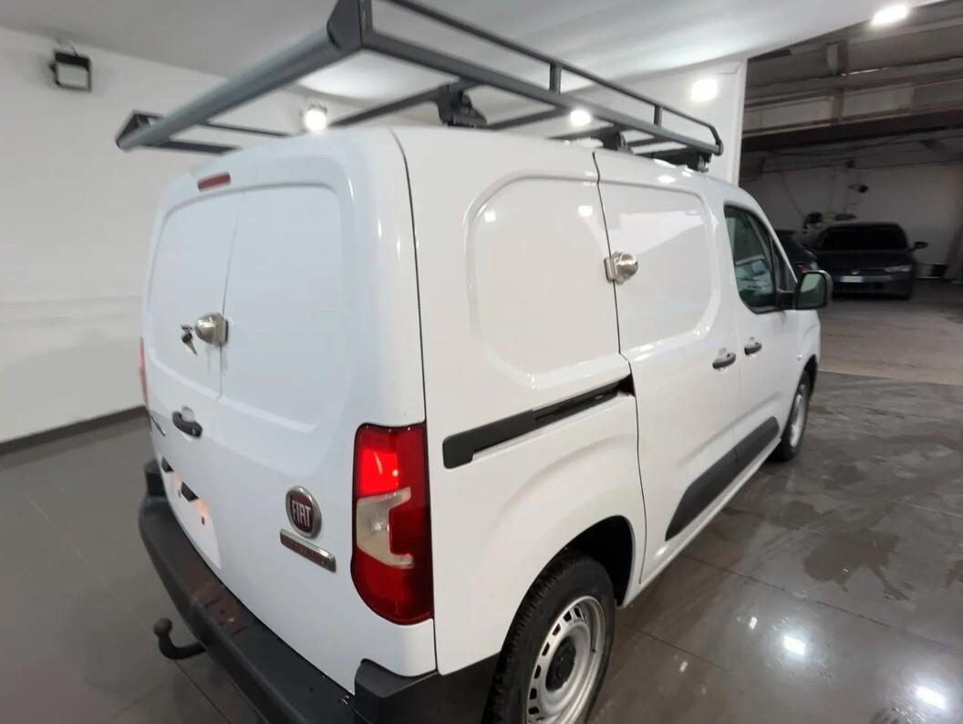 FIAT DOBLO VAN 1.5 BLUEHDI 100CV 2023 - GANCIO TRAINO