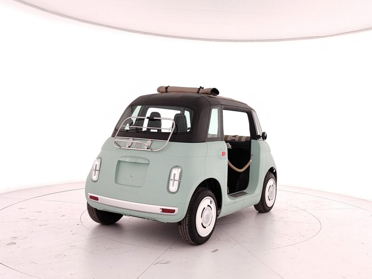 Fiat Topolino Dolcevita 6kw