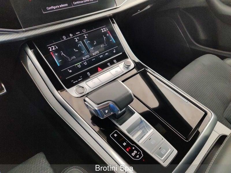 Audi Q8 Q8 SUV 50 TDI 286 CV quattro tiptronic S line edition