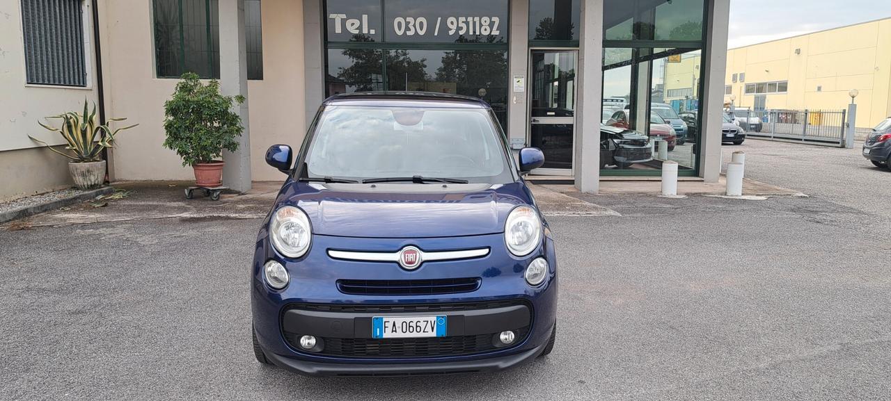 Fiat 500L 1.4 T-Jet 120 CV GPL Lounge