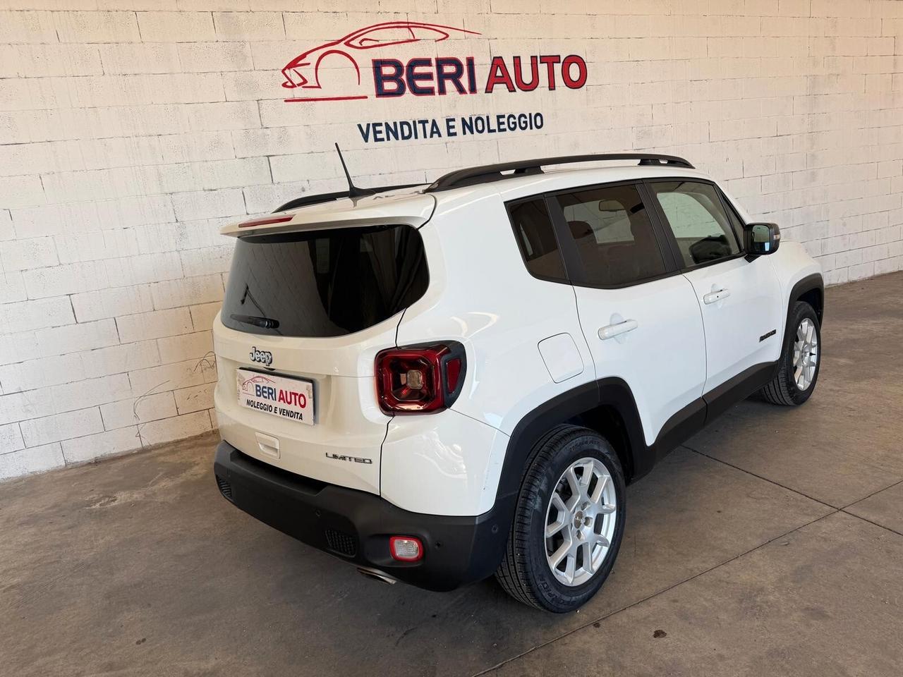 Jeep Renegade Limited