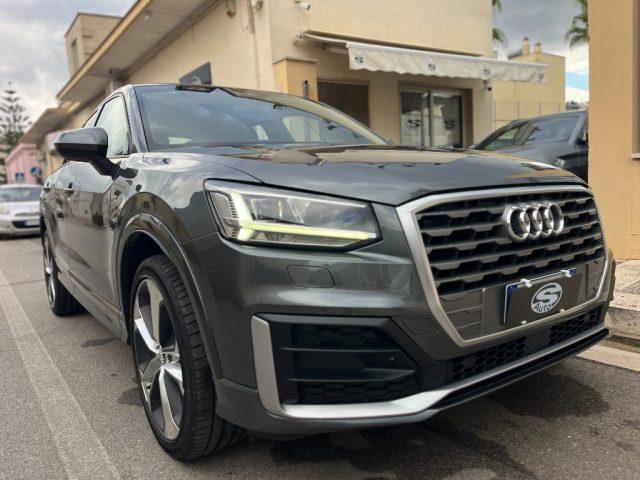 AUDI Q2 1.6 TDI S-tronic Sline Edition