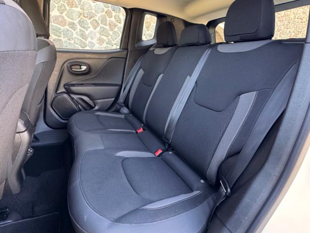 JEEP Renegade 1.5 MHEV 130CV LIMITED HYBRID PACK BLACK+NAVI+RCAM