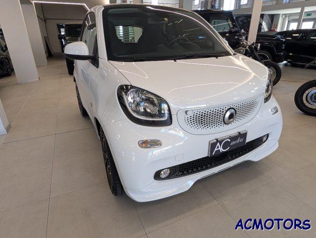 SMART ForTwo 70 1.0 Perfect