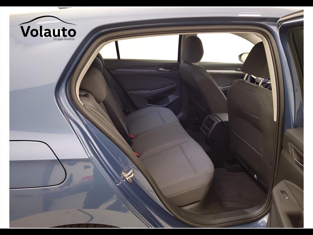 VOLKSWAGEN Golf VIII 2024 - Golf 1.5 tsi ehybrid Life 204cv dsg