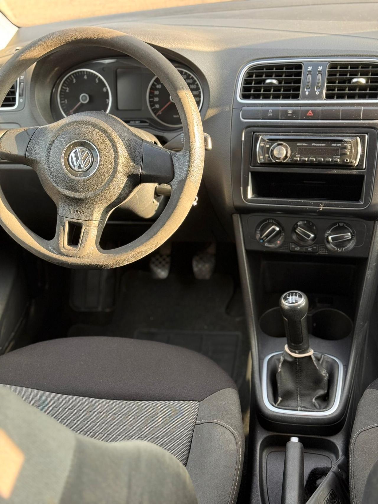 Volkswagen Polo 1.4 5 porte Highline